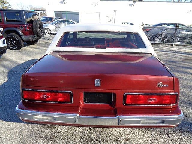 1986 Buick Riviera