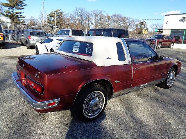 1986 Buick Riviera