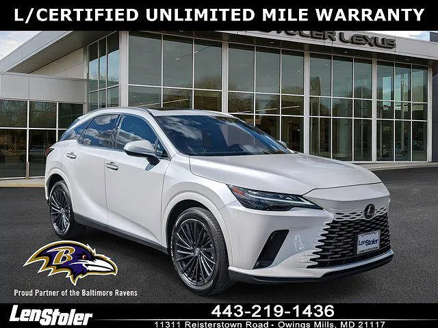 2024 Lexus RX