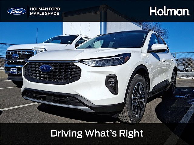 2025 Ford Escape