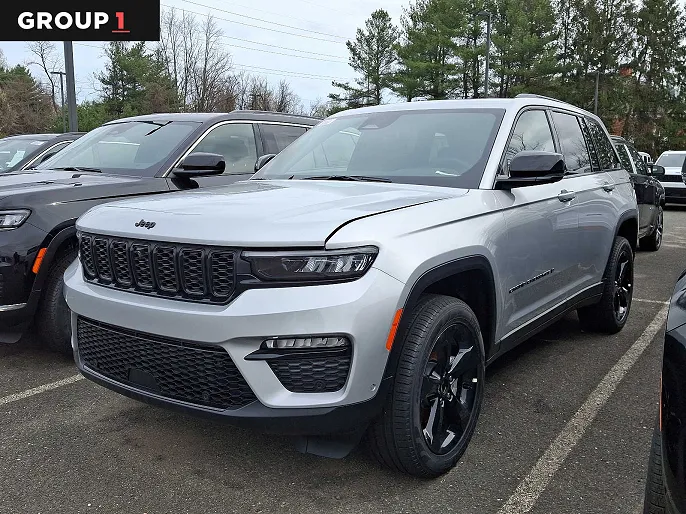 2025 Jeep Grand Cherokee