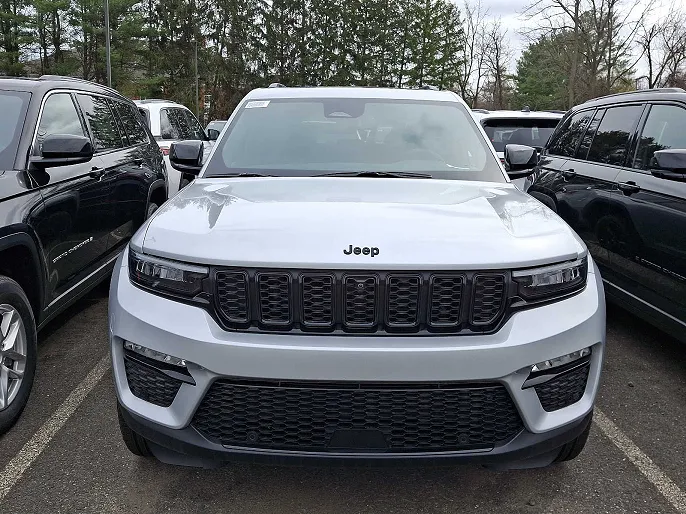 2025 Jeep Grand Cherokee