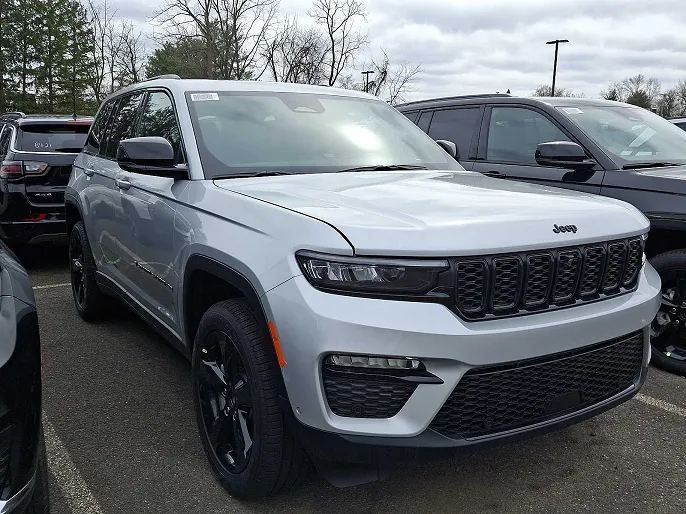 2025 Jeep Grand Cherokee
