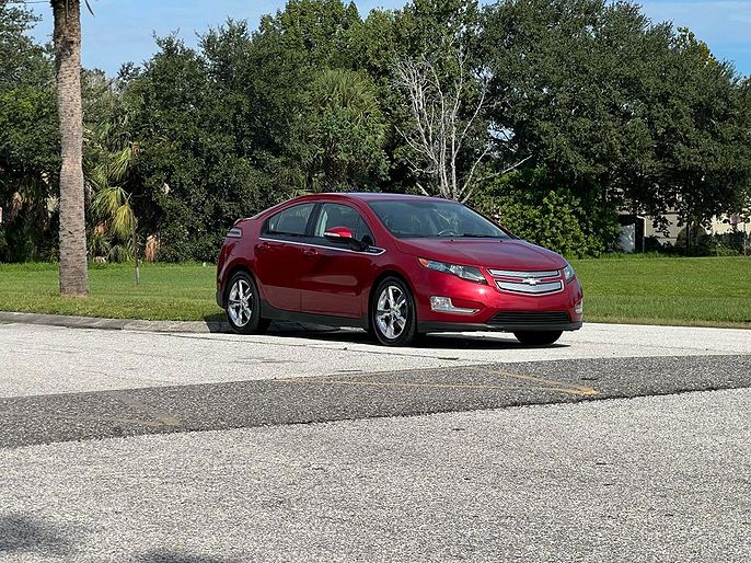 2013 Chevrolet Volt