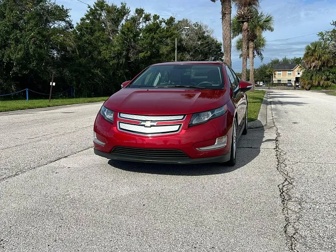 2013 Chevrolet Volt