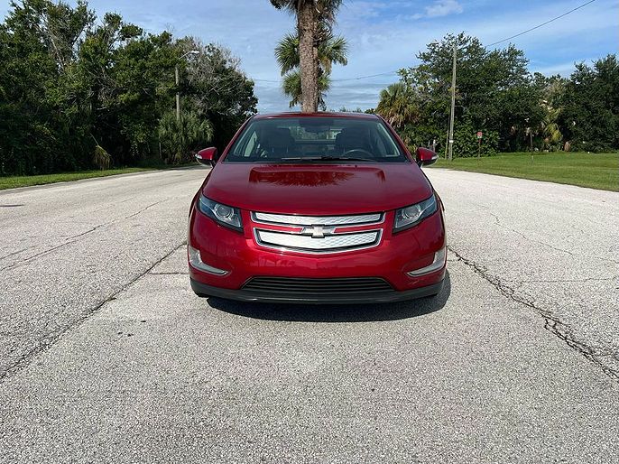 2013 Chevrolet Volt