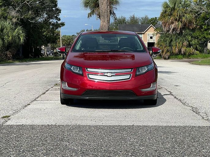 2013 Chevrolet Volt
