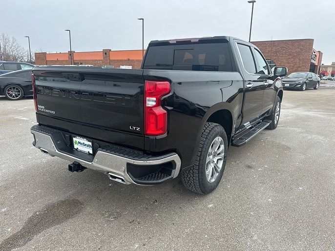 2025 Chevrolet Silverado 1500