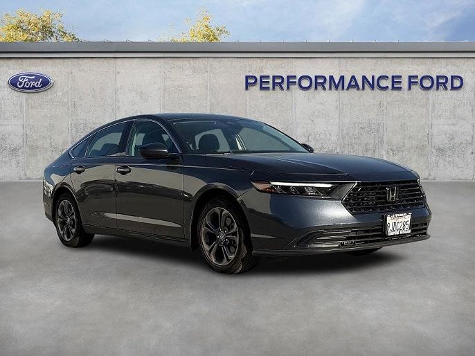 2023 Honda Accord