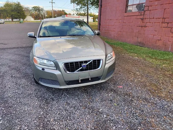 2008 Volvo V70