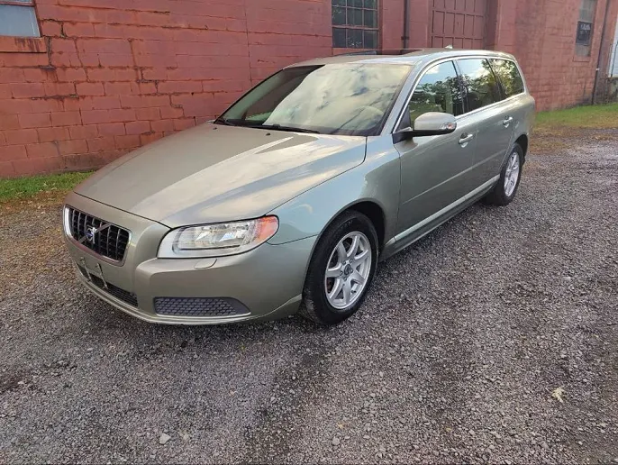 2008 Volvo V70