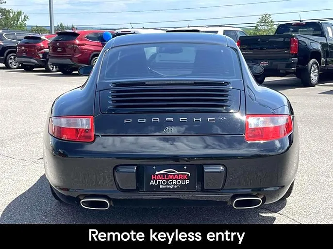 2008 Porsche 911