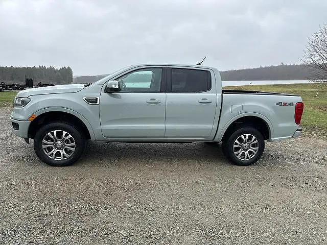 2021 Ford Ranger
