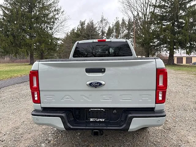 2021 Ford Ranger