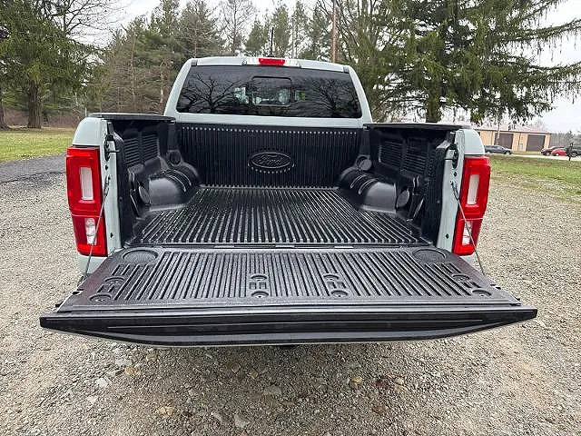 2021 Ford Ranger