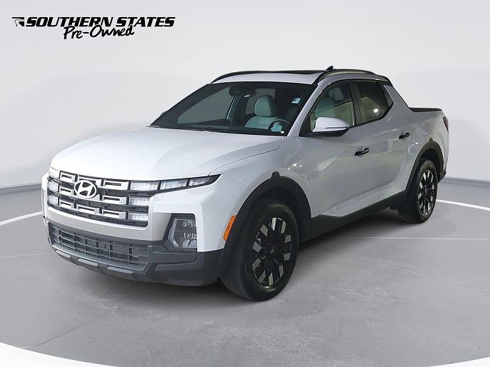 2025 Hyundai Santa Cruz