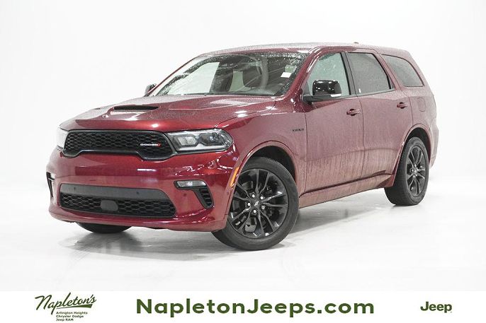 2022 Dodge Durango