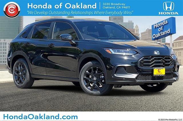 2025 Honda HR-V