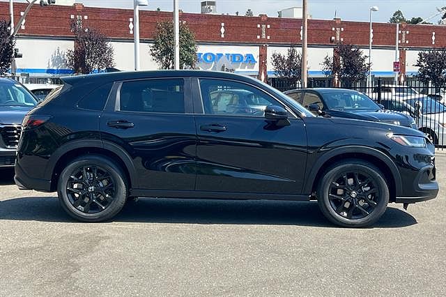 2025 Honda HR-V