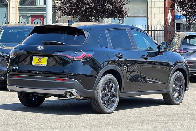 2025 Honda HR-V
