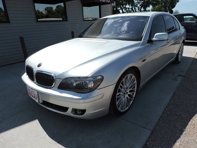 2008 BMW 7 Series