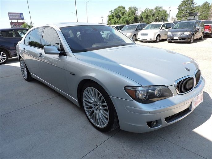 2008 BMW 7 Series