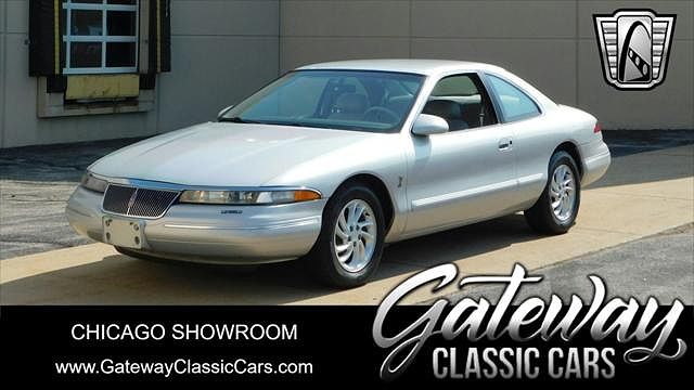 1995 Lincoln Mark Series