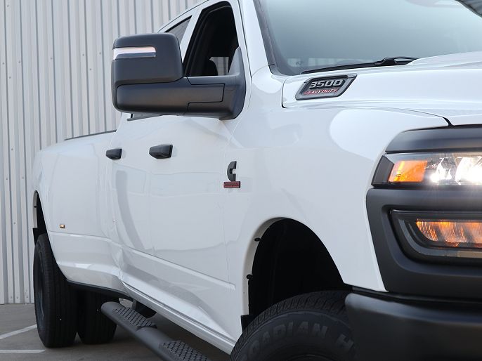 2026 Ram 3500