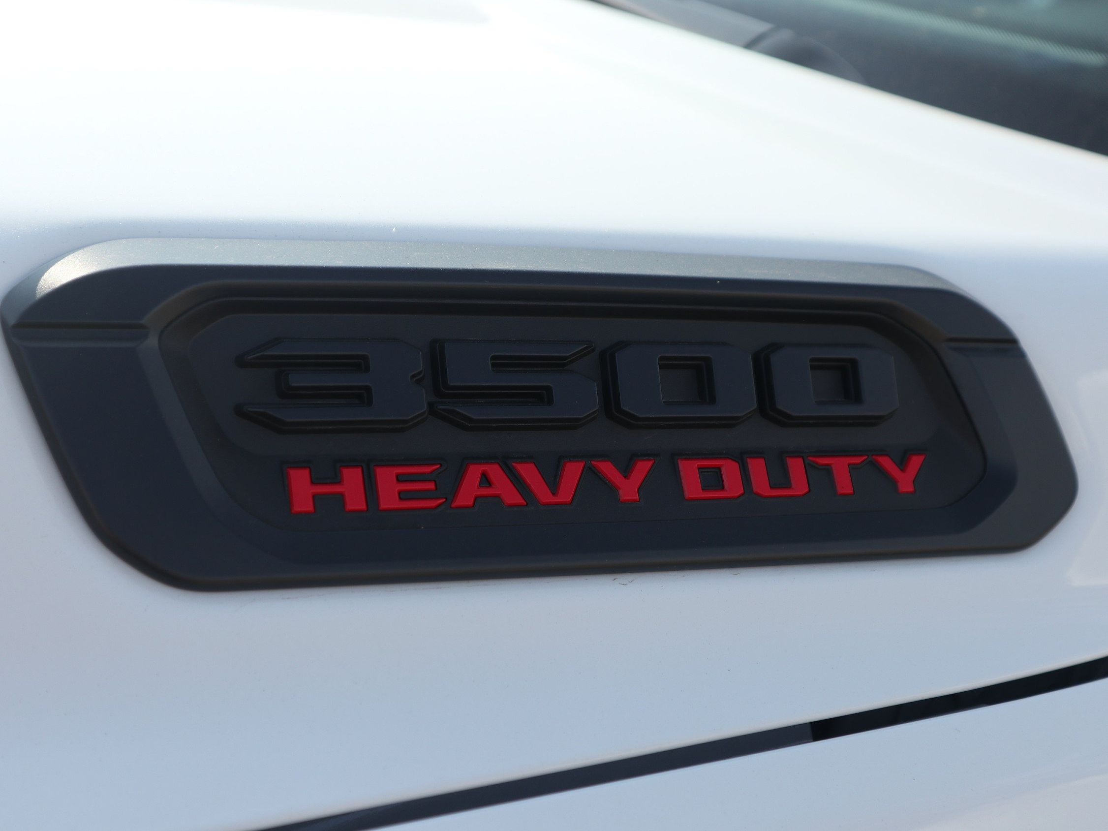 2026 Ram 3500