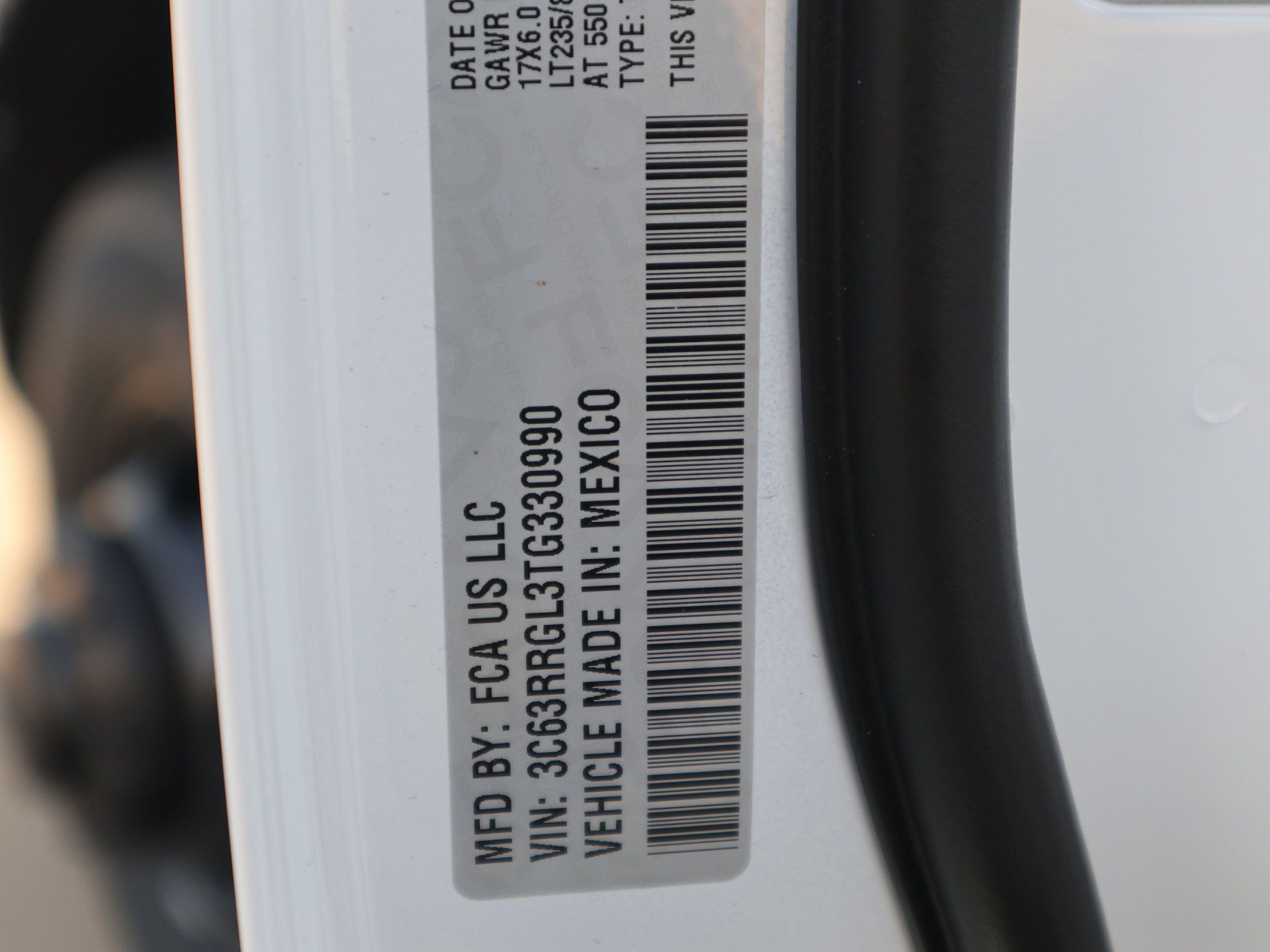 2026 Ram 3500