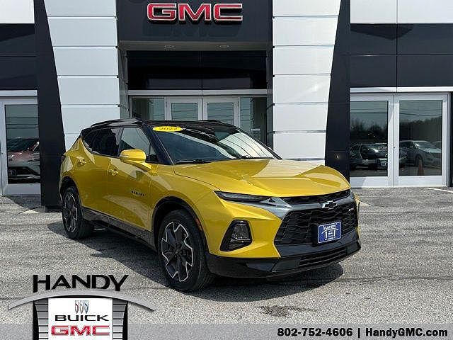 2022 Chevrolet Blazer