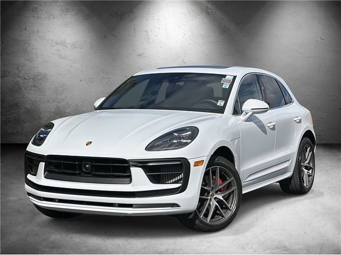 2023 Porsche Macan