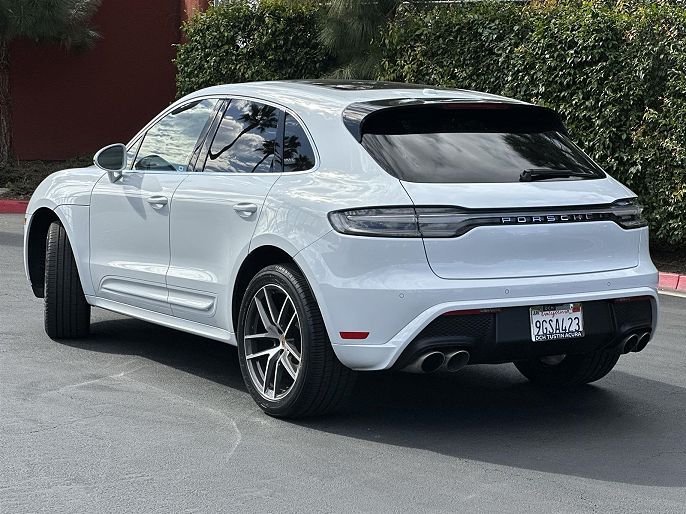 2023 Porsche Macan