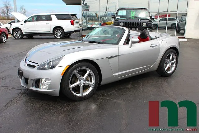 2008 Saturn Sky