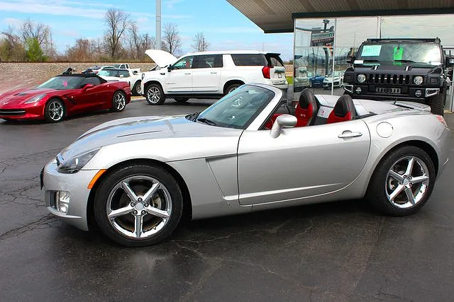 2008 Saturn Sky