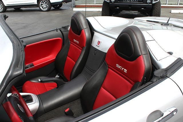 2008 Saturn Sky