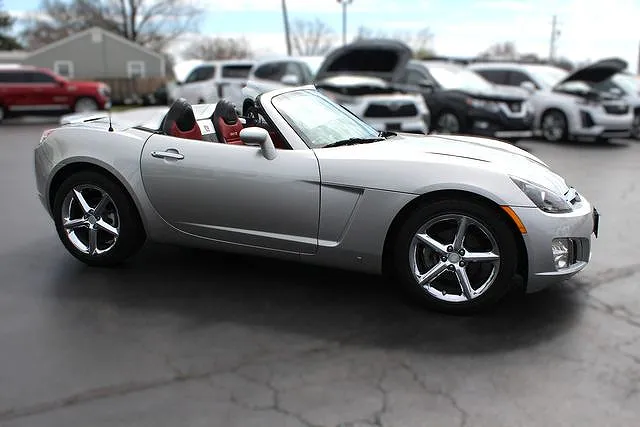 2008 Saturn Sky