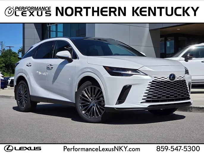 2026 Lexus RX