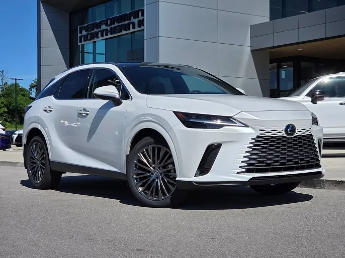 2026 Lexus RX