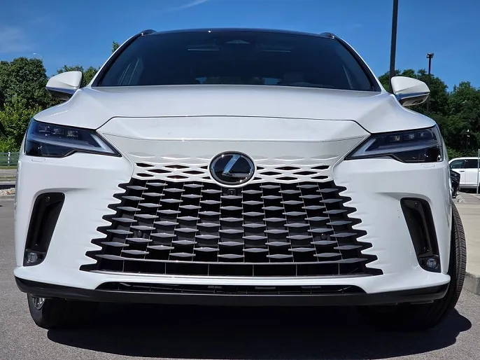2026 Lexus RX