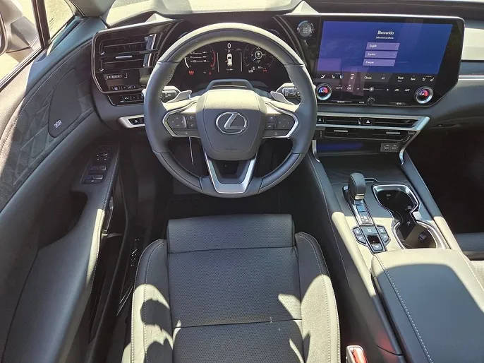 2026 Lexus RX