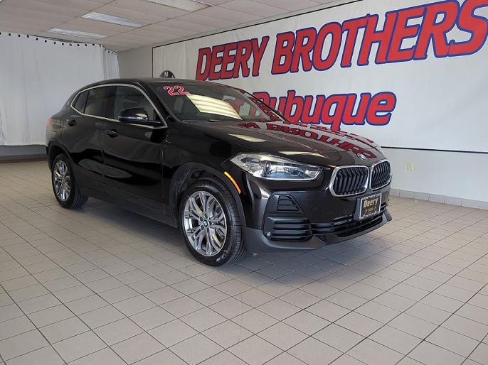 2022 BMW X2