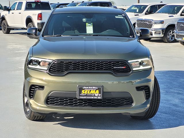 2026 Dodge Durango