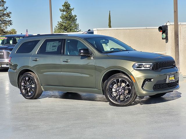 2026 Dodge Durango
