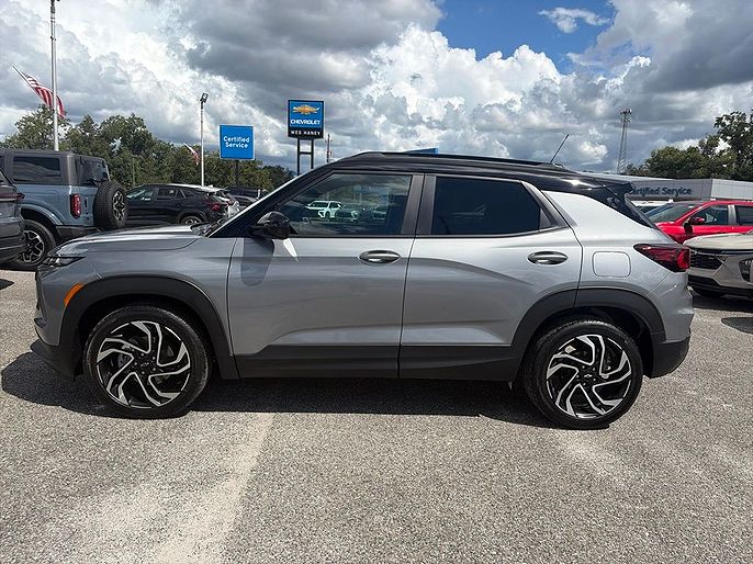 2026 Chevrolet TrailBlazer