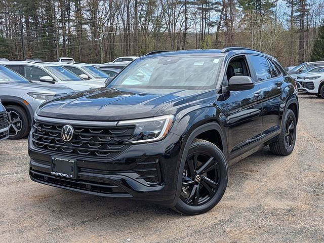 2026 Volkswagen Atlas