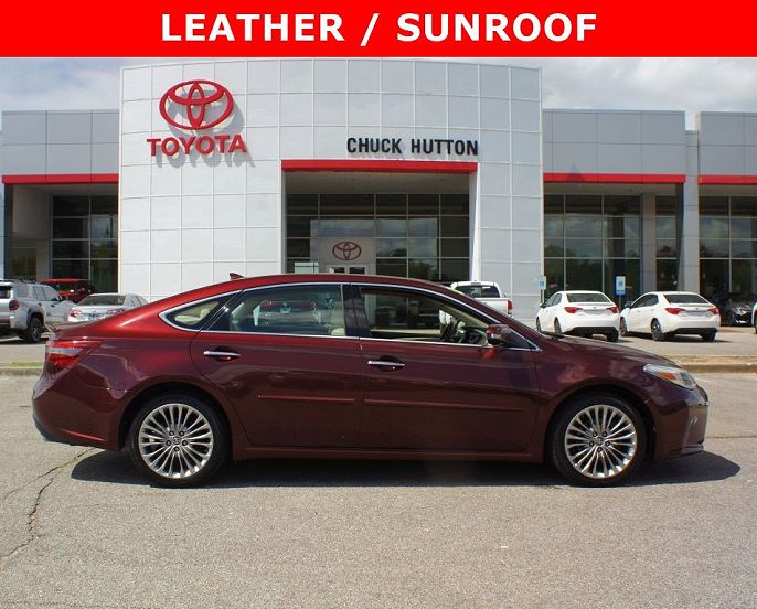 2016 Toyota Avalon