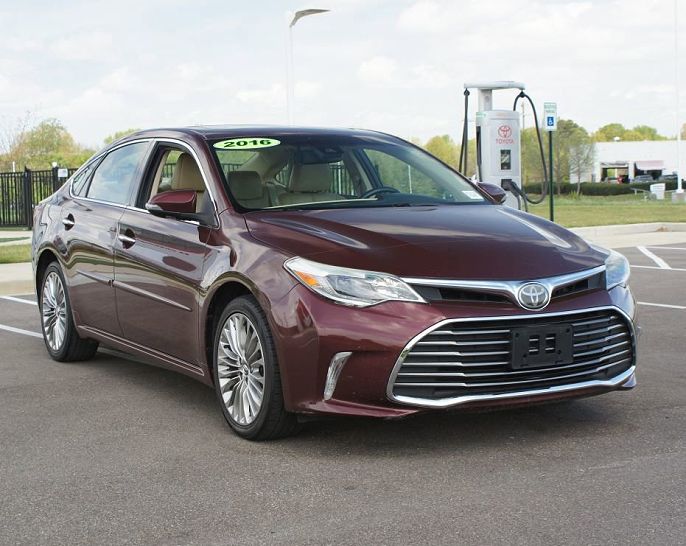 2016 Toyota Avalon