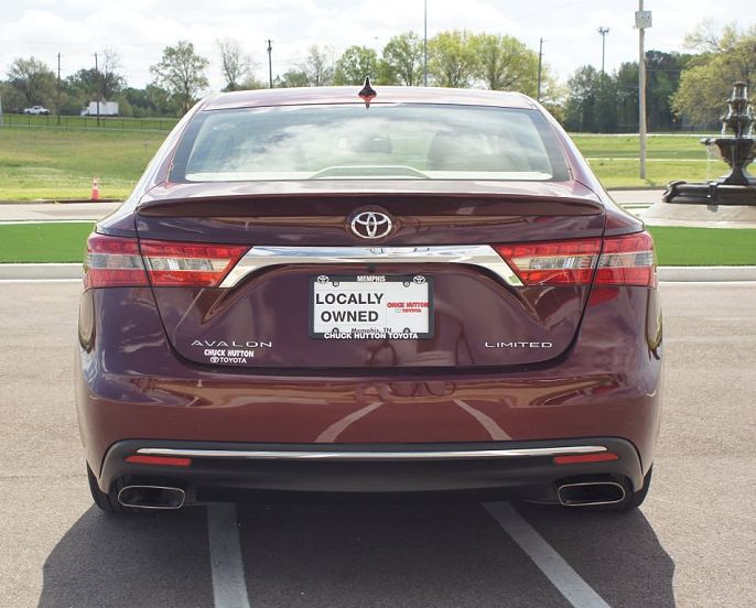 2016 Toyota Avalon