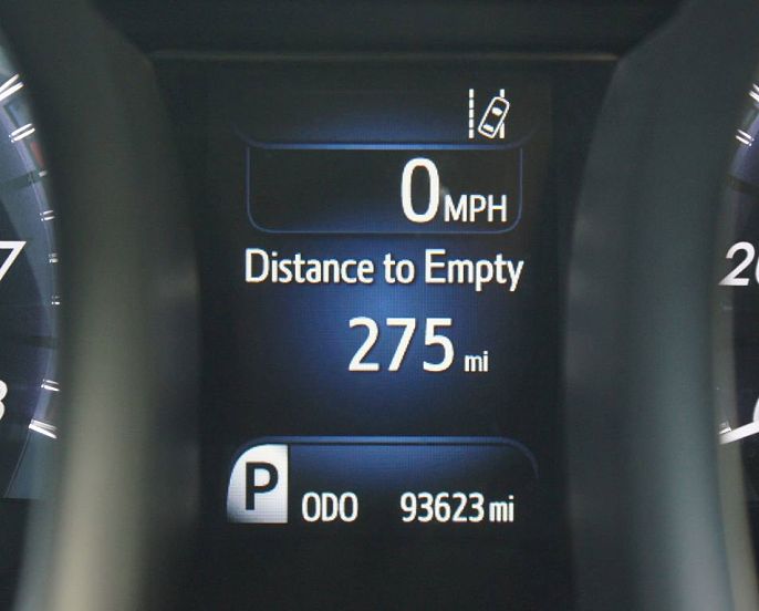 2016 Toyota Avalon